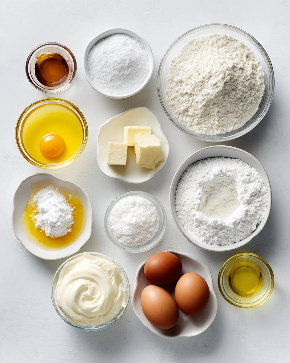 Sour Cream Muffins