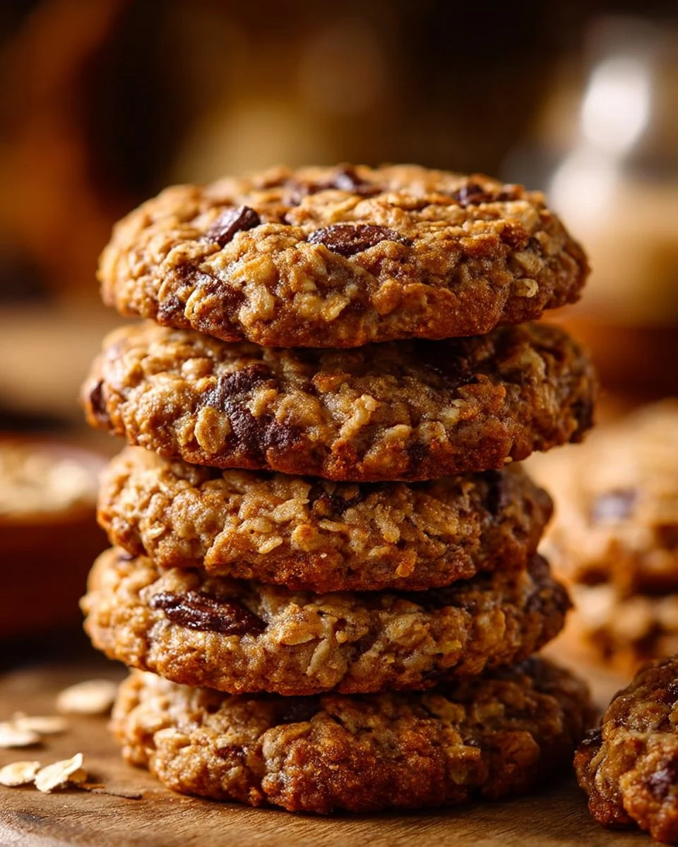 Delicious sugar-free date cookies made with wholesome ingredients