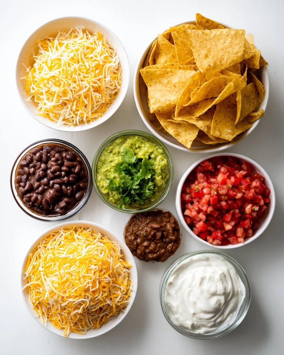 Super Bowl Nachos