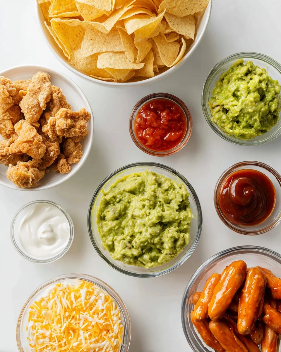 Super Bowl Party Snacks