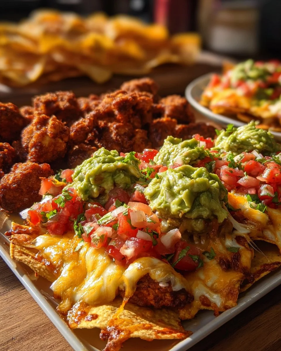 Super Bowl Party Snacks