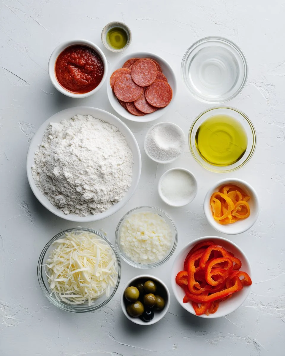 Super Bowl Pizza