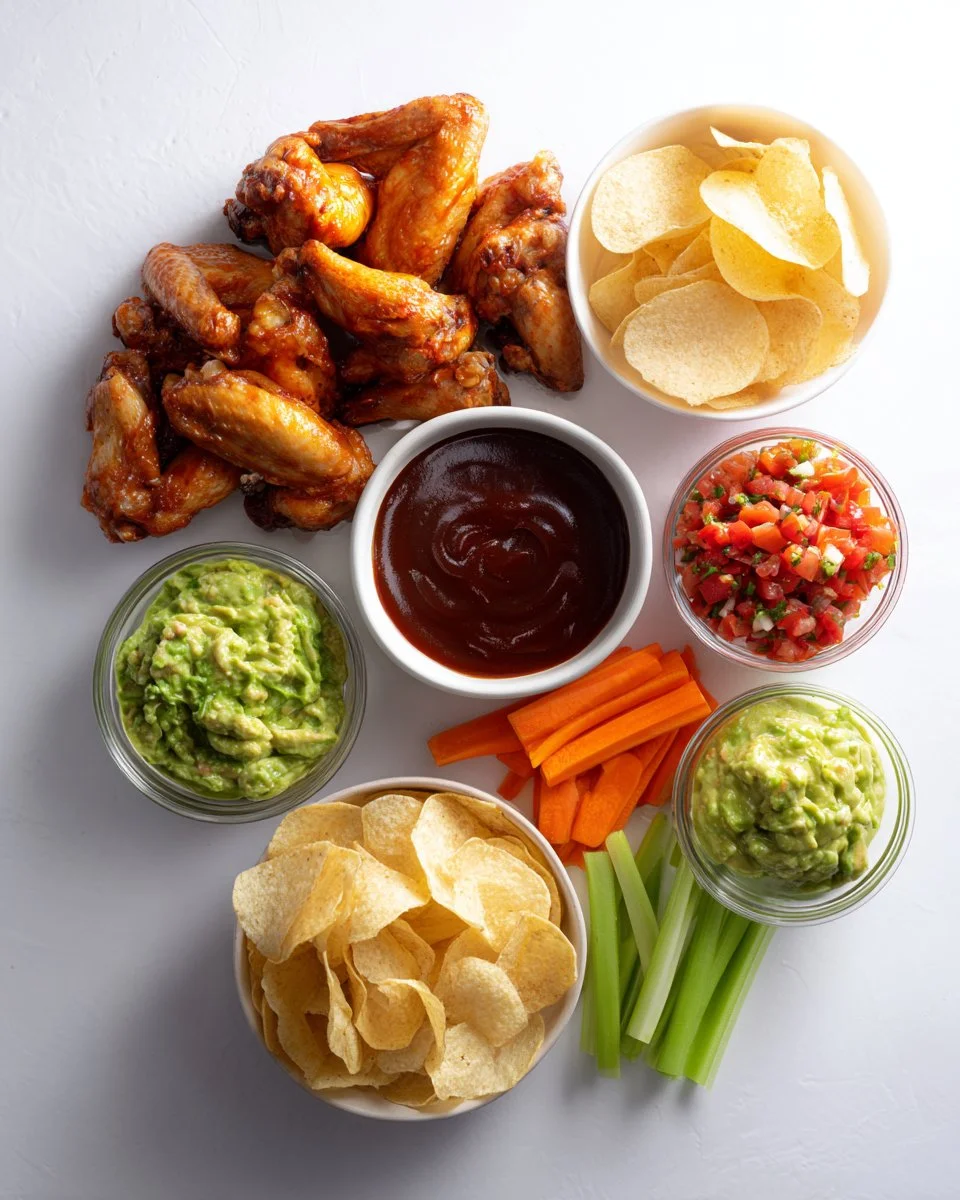Super Bowl Sides