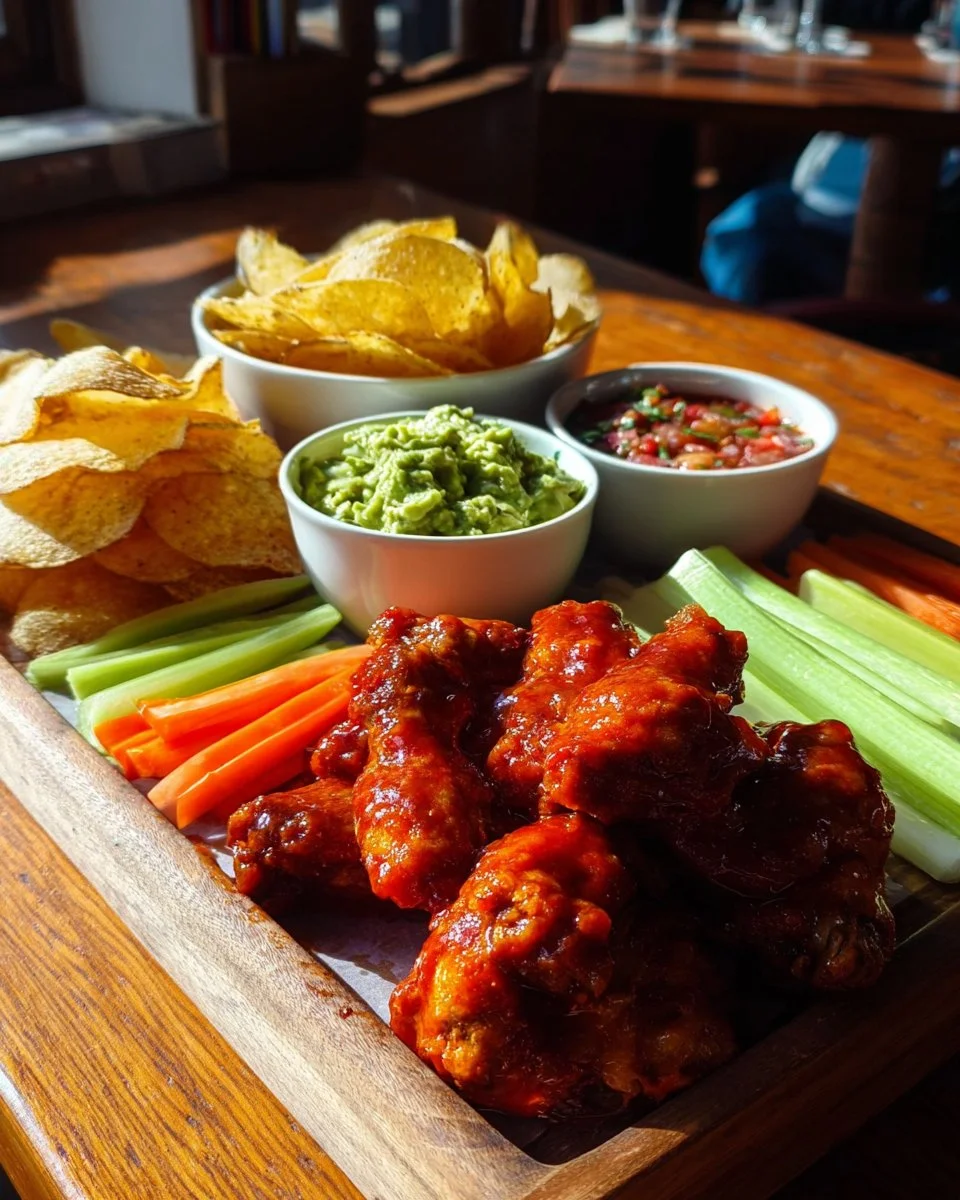 Super Bowl Sides