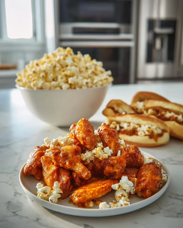 Delicious game day bites recipe for Super Bowl stadium food