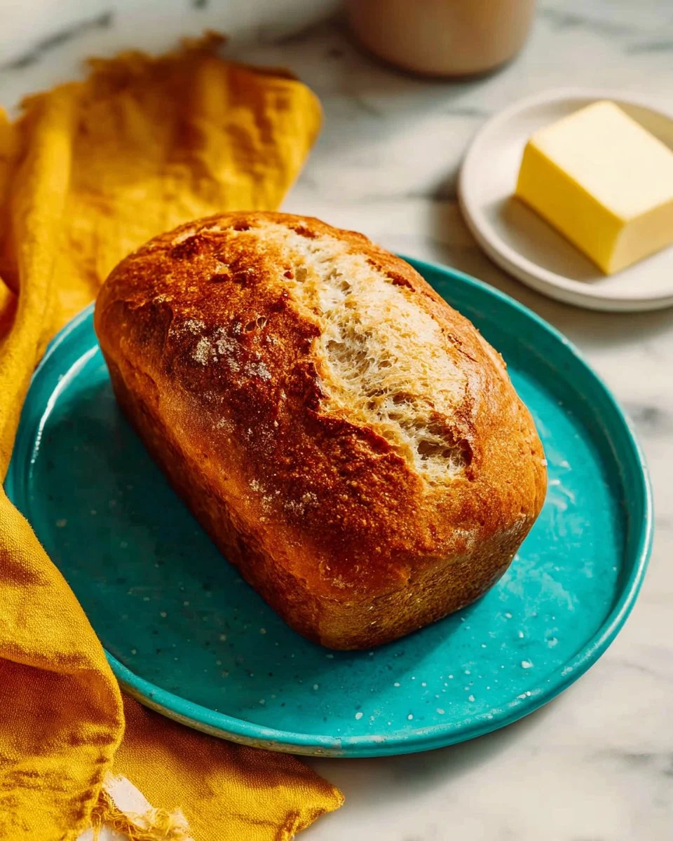 Sweet Air Fryer Banana Bread