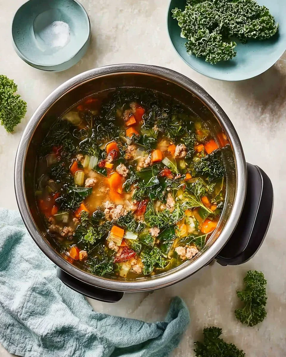 Turkey Lentil Soup