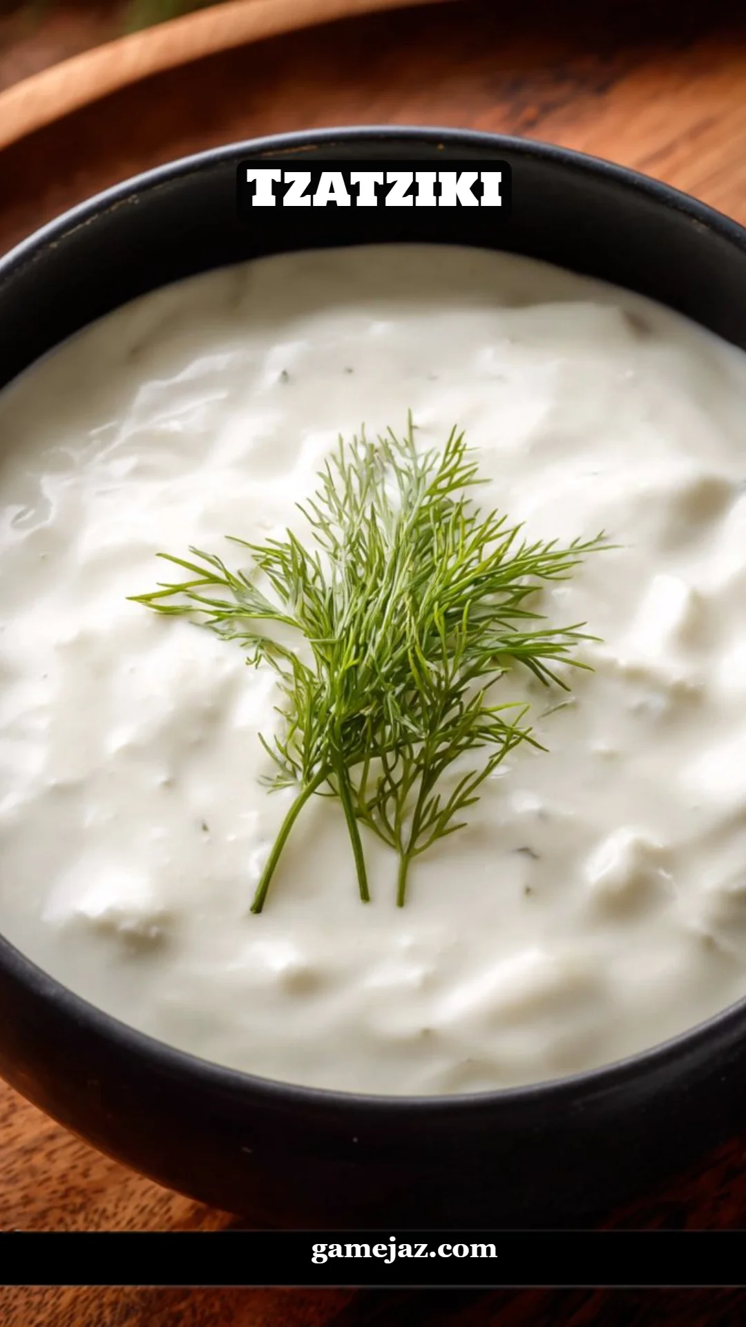 Tzatziki