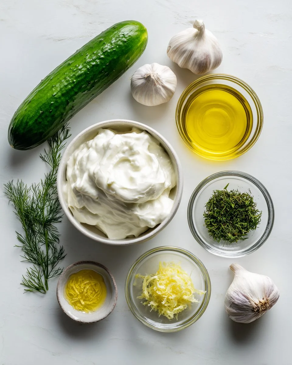 Tzatziki