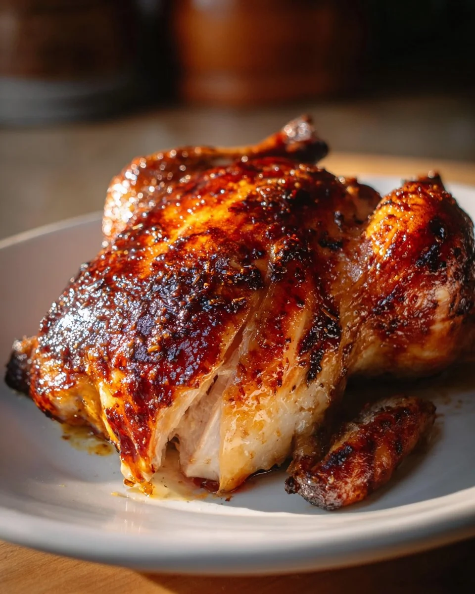 Unbelievably Crispy Goose Roast With Perfect Golden Skin
