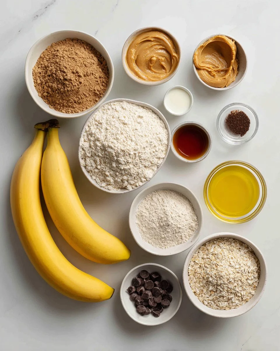 Vegan Gluten-Free Banana Bread