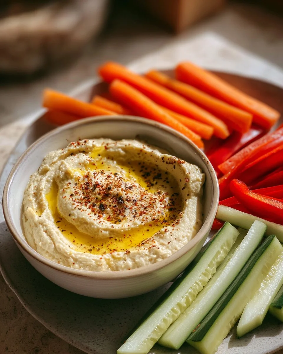 Assorted vegan snacks for Super Bowl party