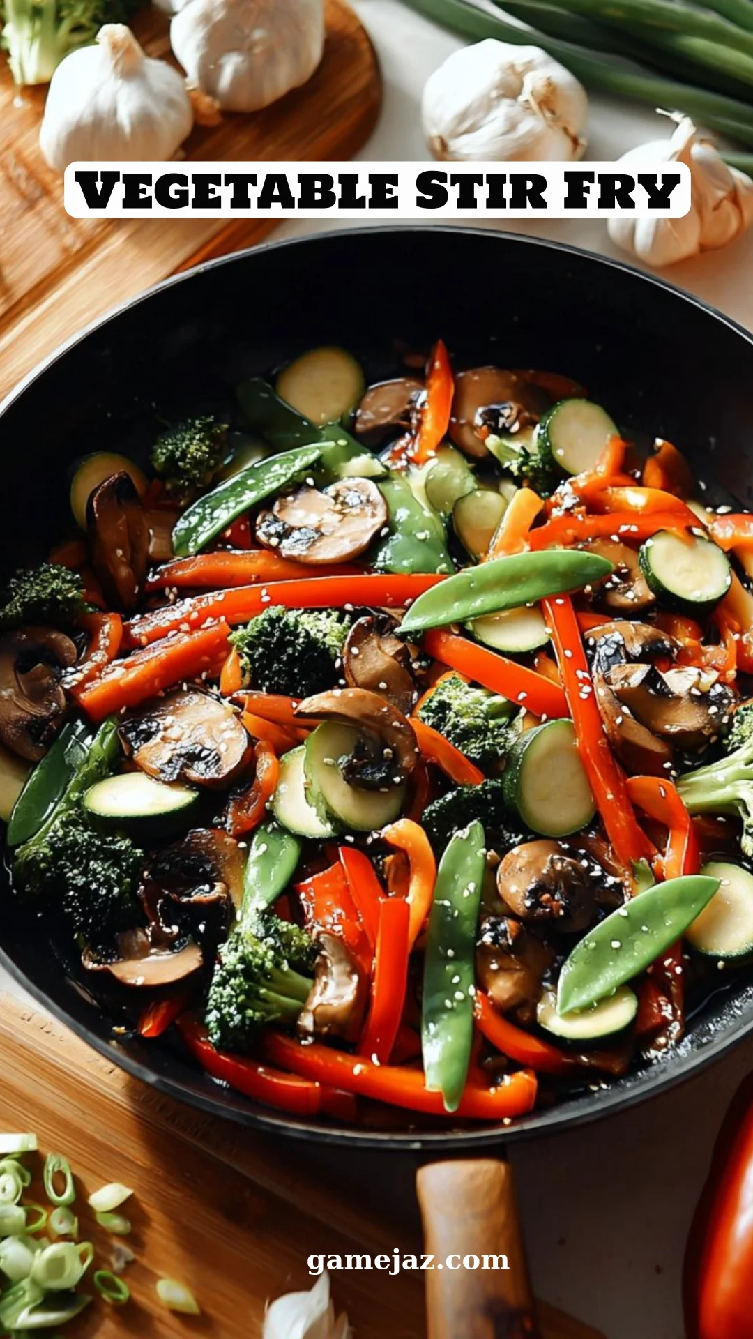 Vegetable Stir Fry