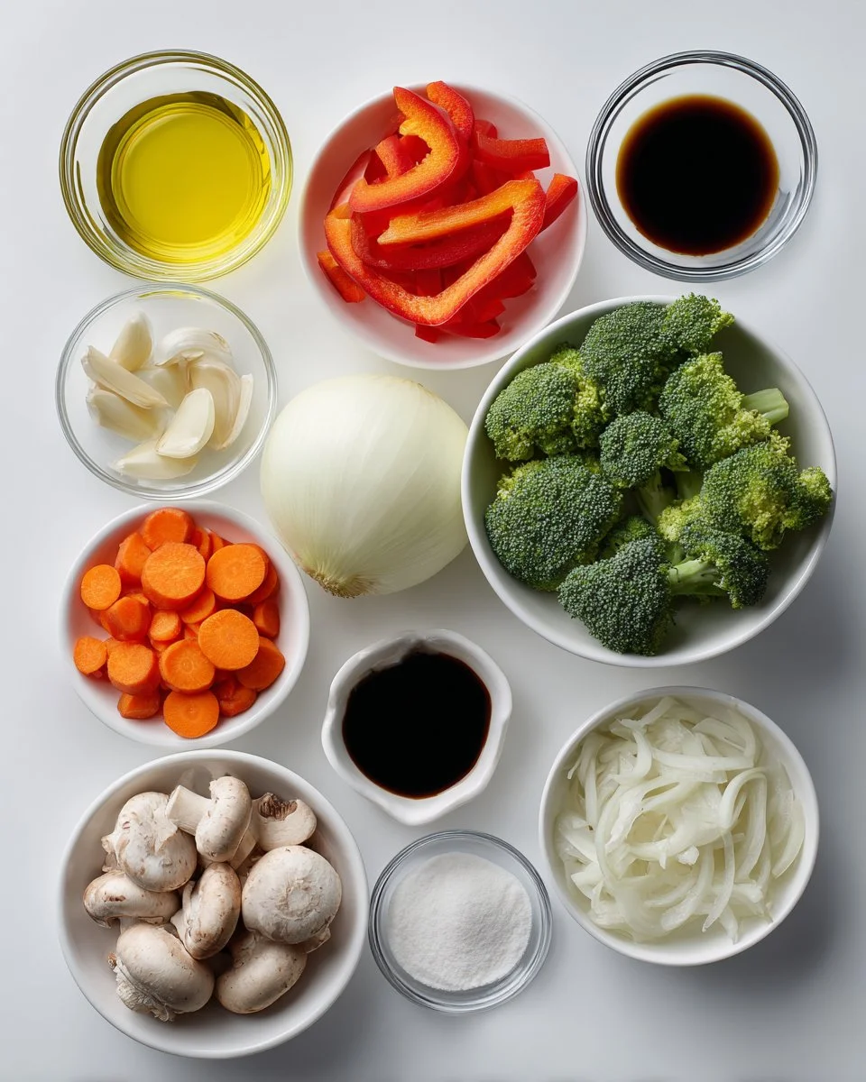 Vegetable Stir Fry