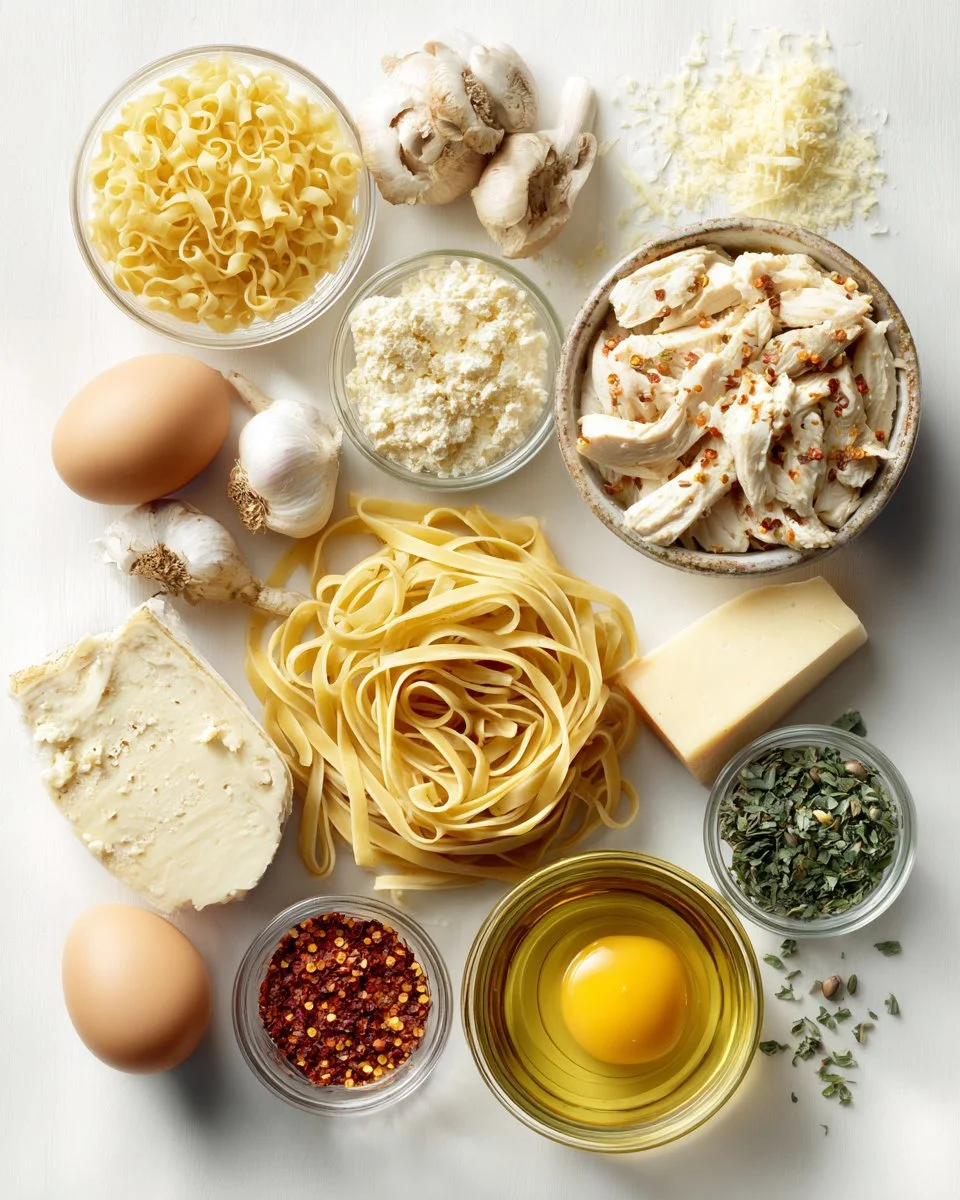 Velveeta Chicken Linguine With Spicy Cajun Alfredo