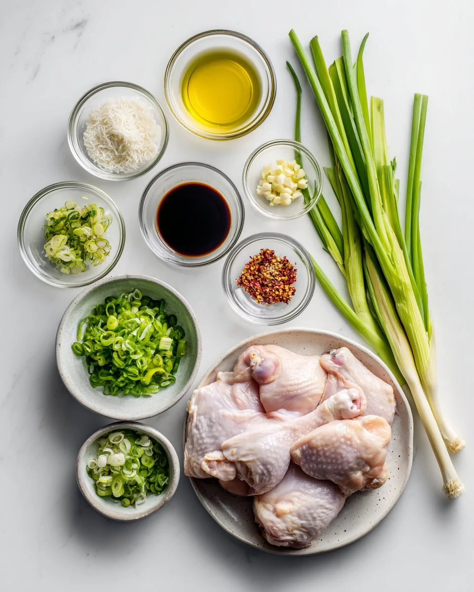 Vietnamese Lemongrass Chicken