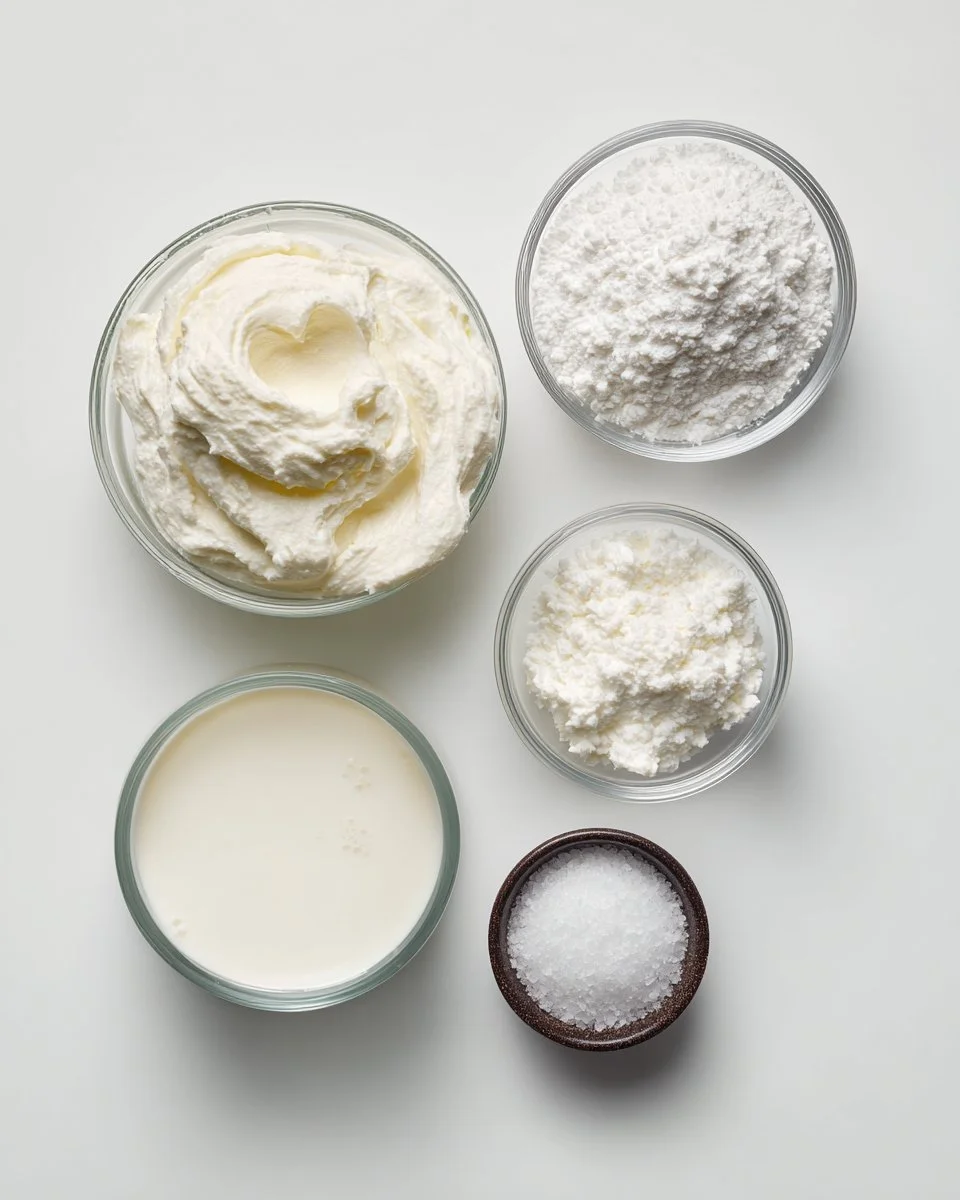 Viral Snow Ice Cream