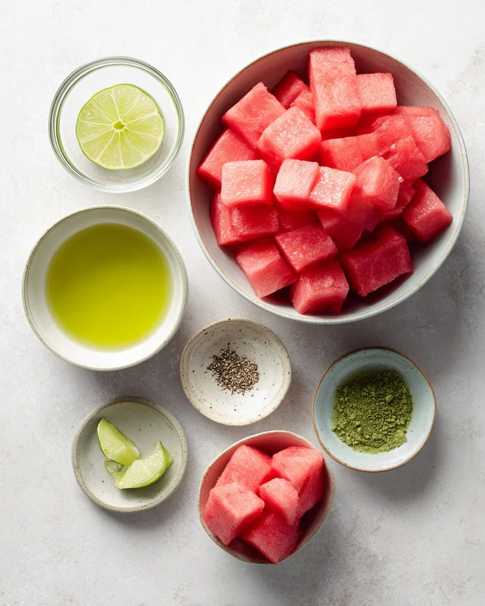 Watermelon Sorbet