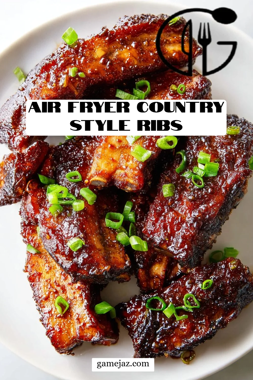Air Fryer Country Style Ribs