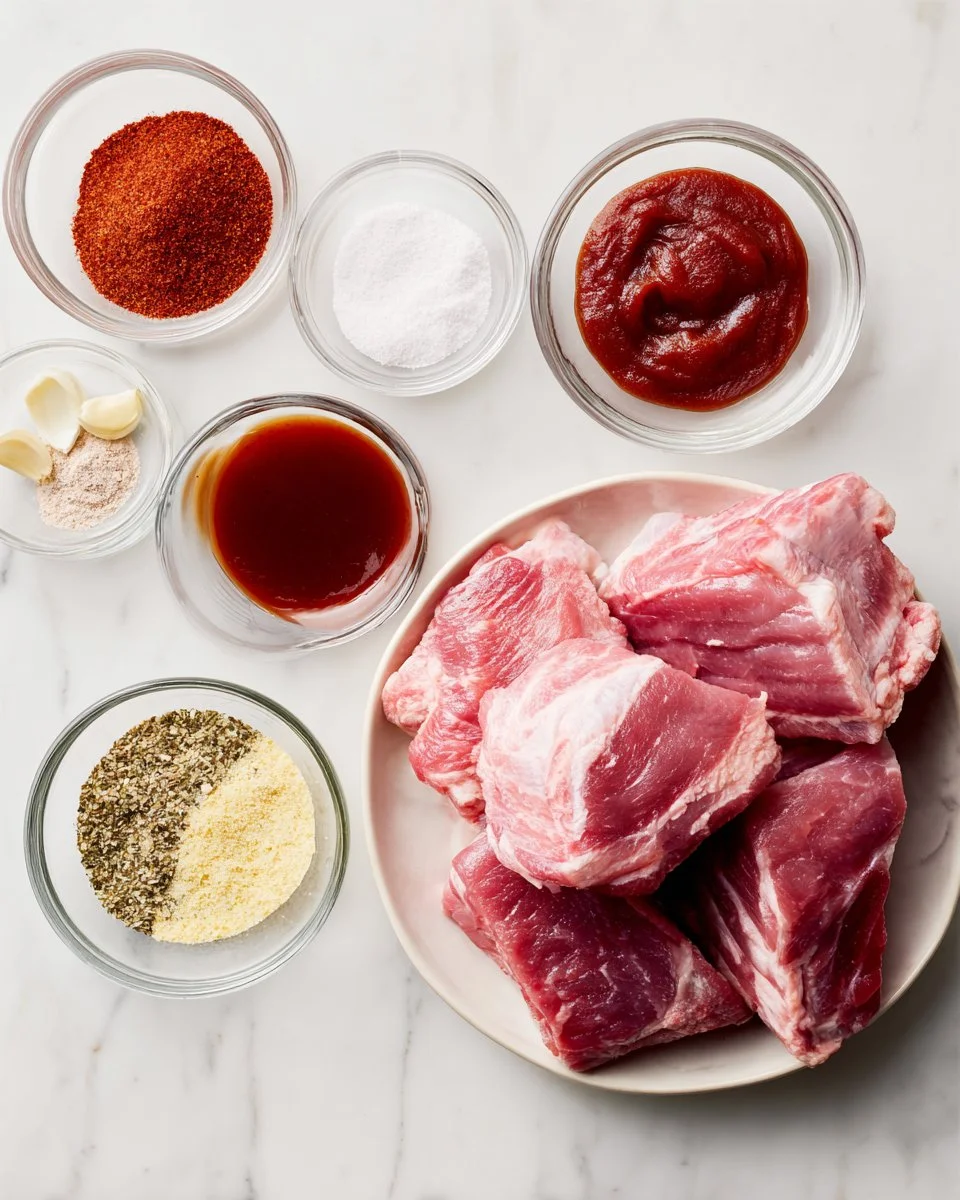 Air Fryer Country Style Ribs
