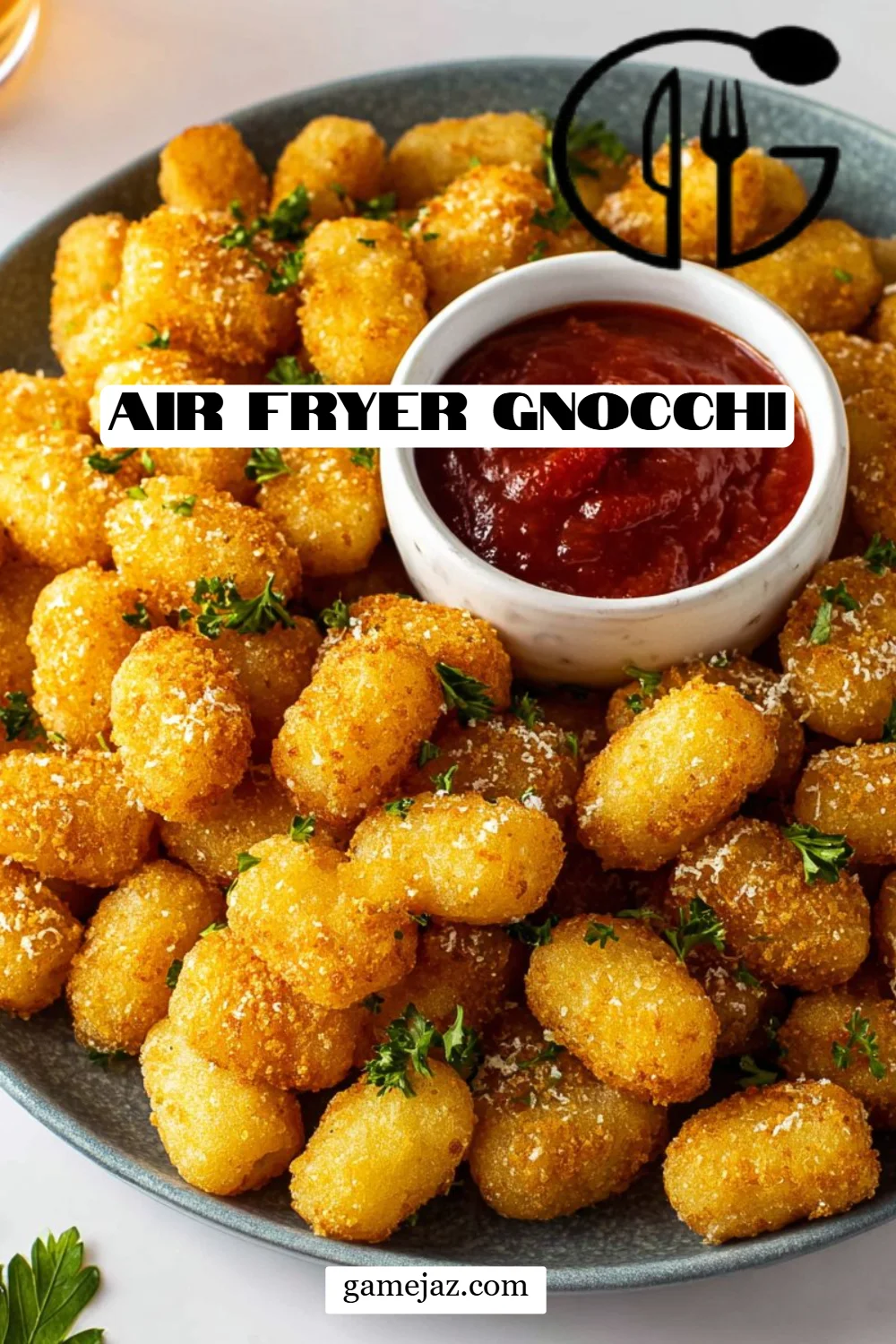Air Fryer Gnocchi