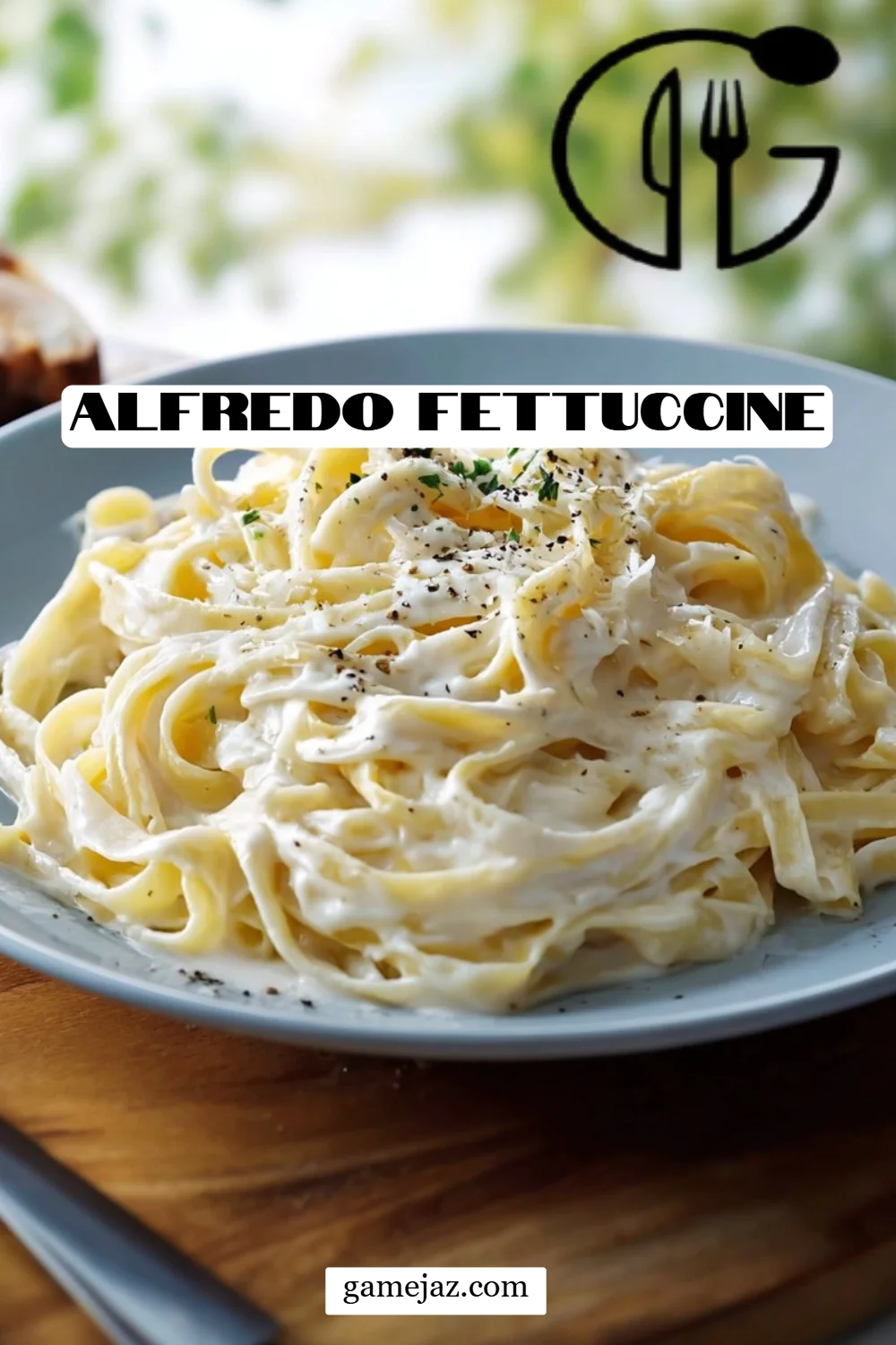 Alfredo Fettuccine