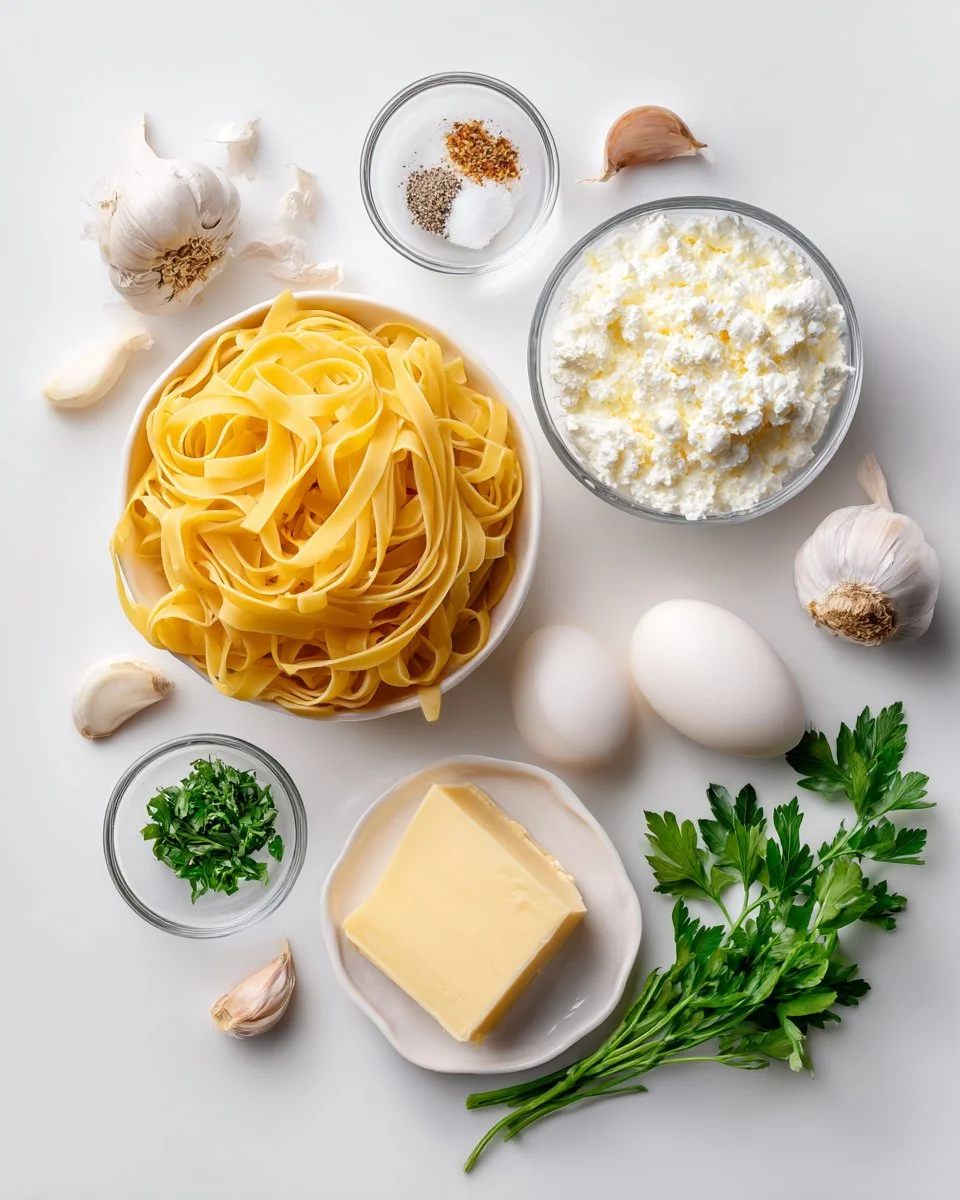 Alfredo Fettuccine