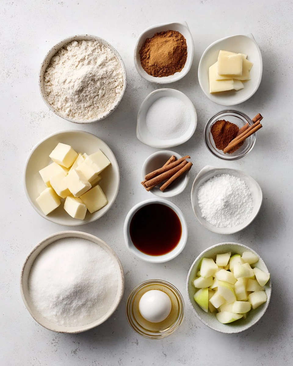 Apple Pie Muffins