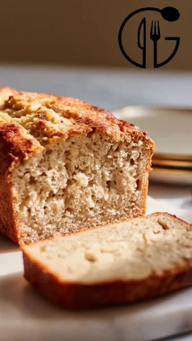 Banana Bread with Almond Flour