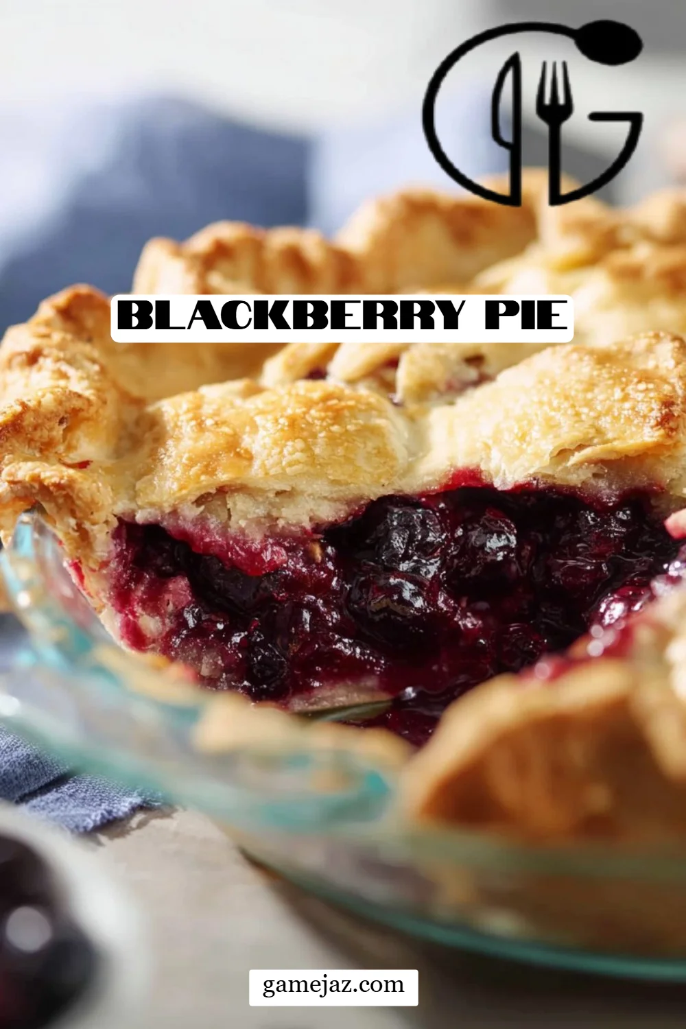 Blackberry Pie
