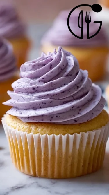 Blueberry Cream Cheese Frosting
