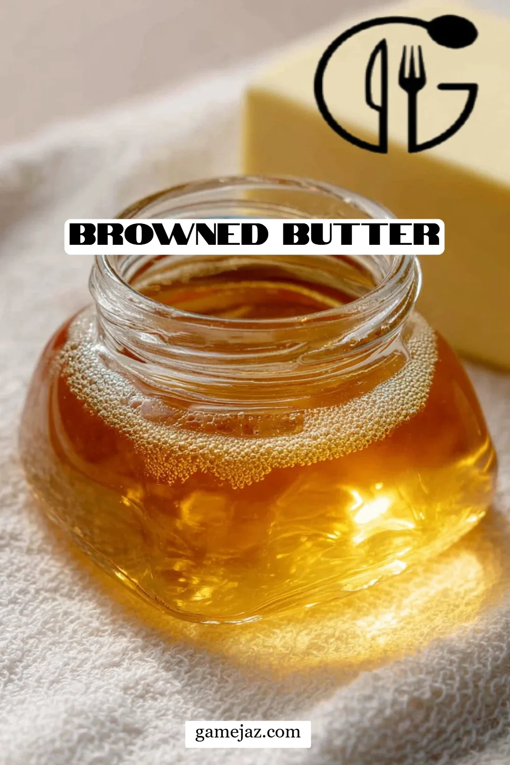 Browned Butter
