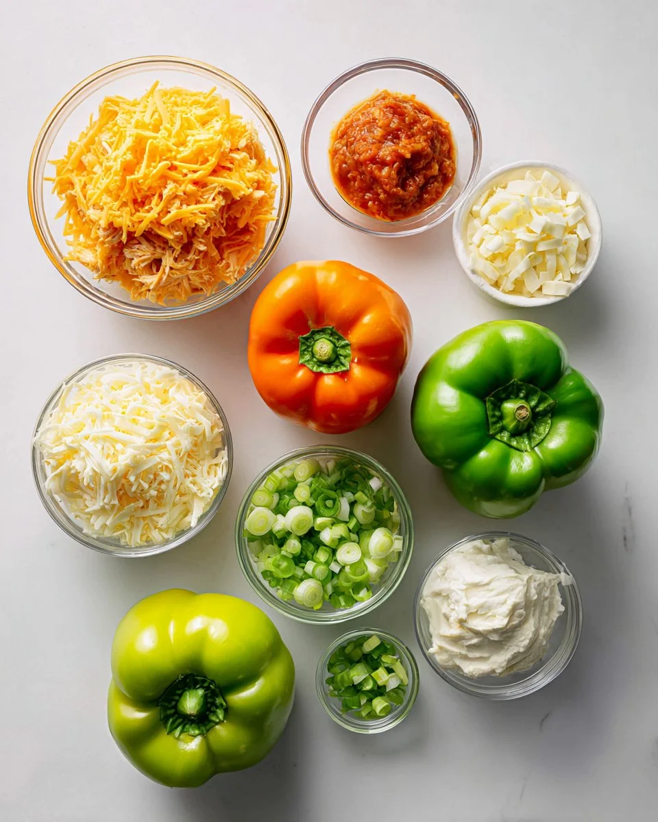 Buffalo Chicken Stuffed Peppers: 7 Irresistible Tips Inside