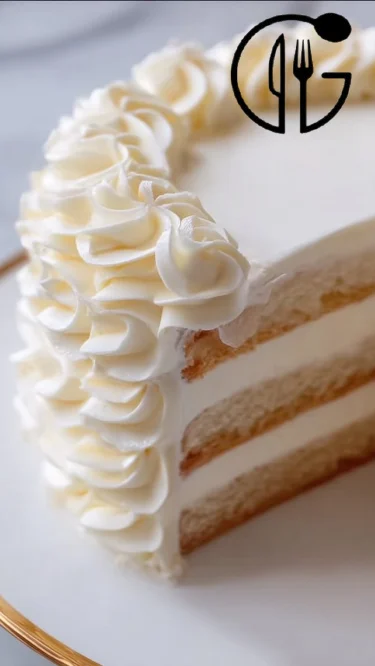 Chantilly Frosting