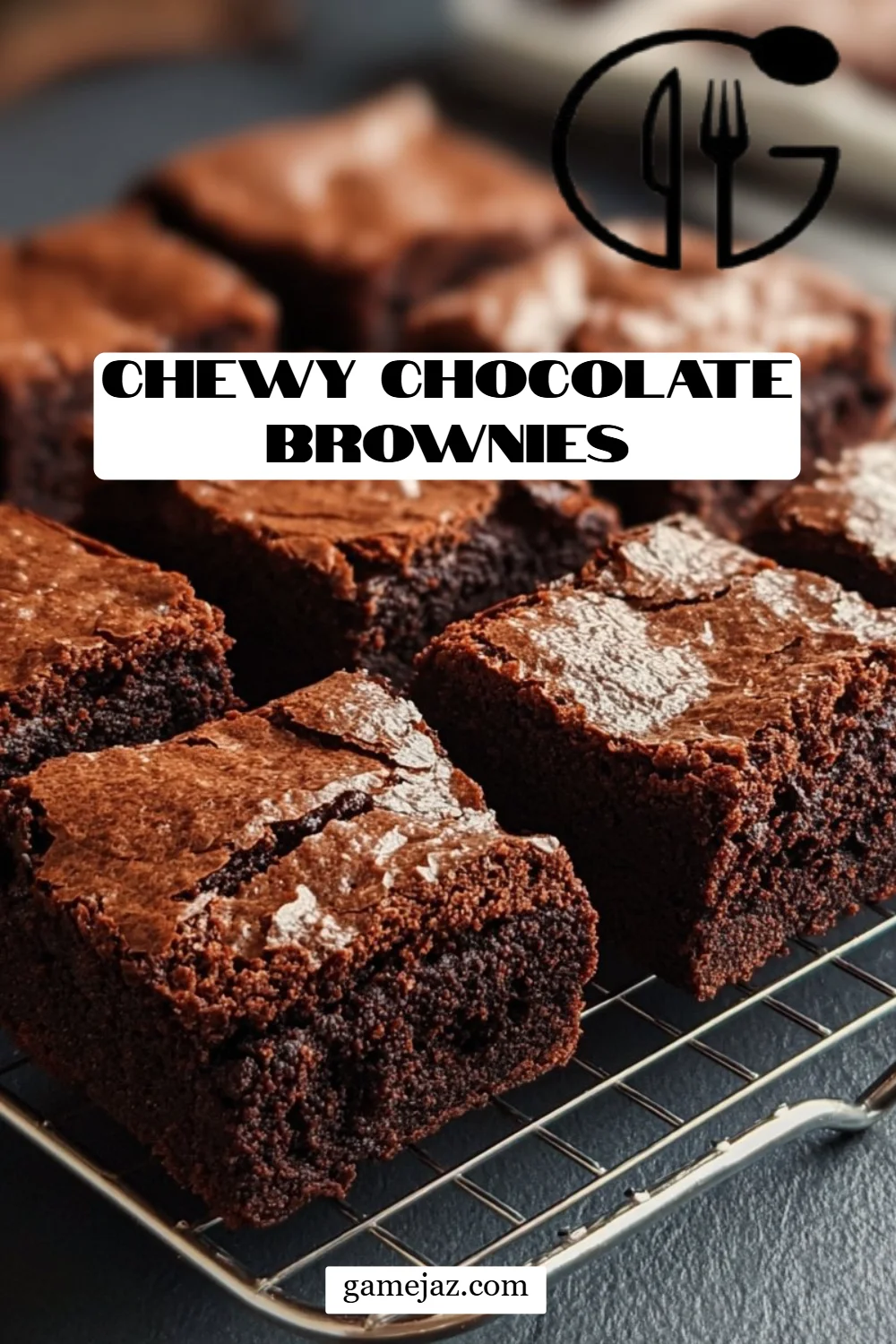 Chewy Chocolate Brownies