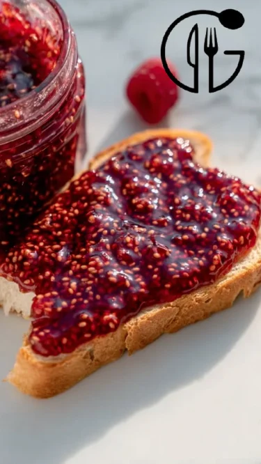 Chia Seed Jam