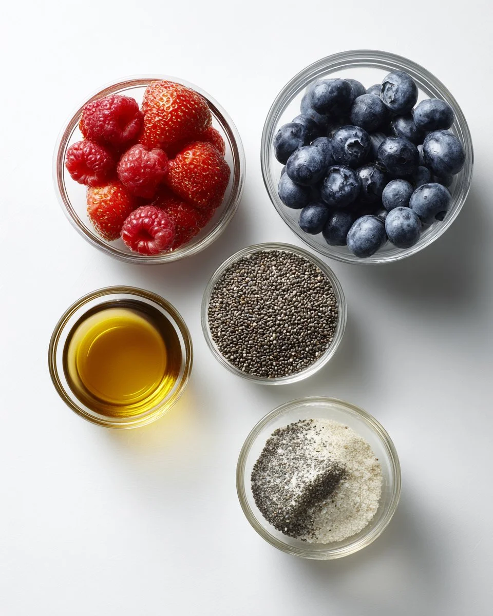 Chia Seed Jam