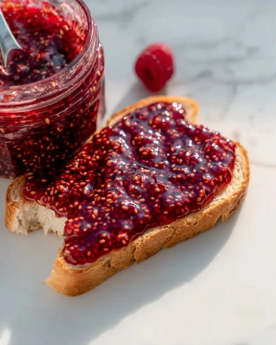 Chia Seed Jam