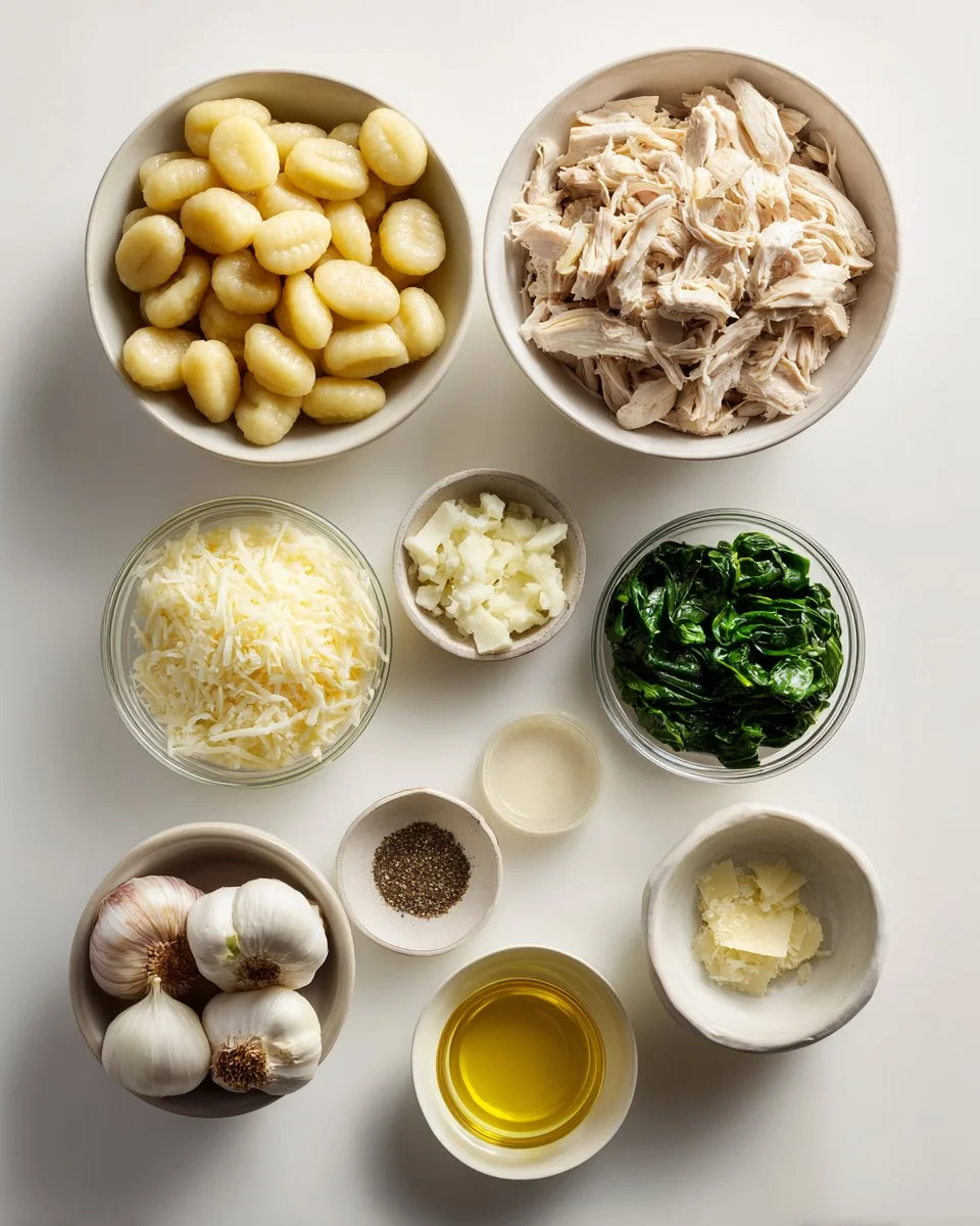 Chicken and Gnocchi: 5 Comforting Reasons to Make It
