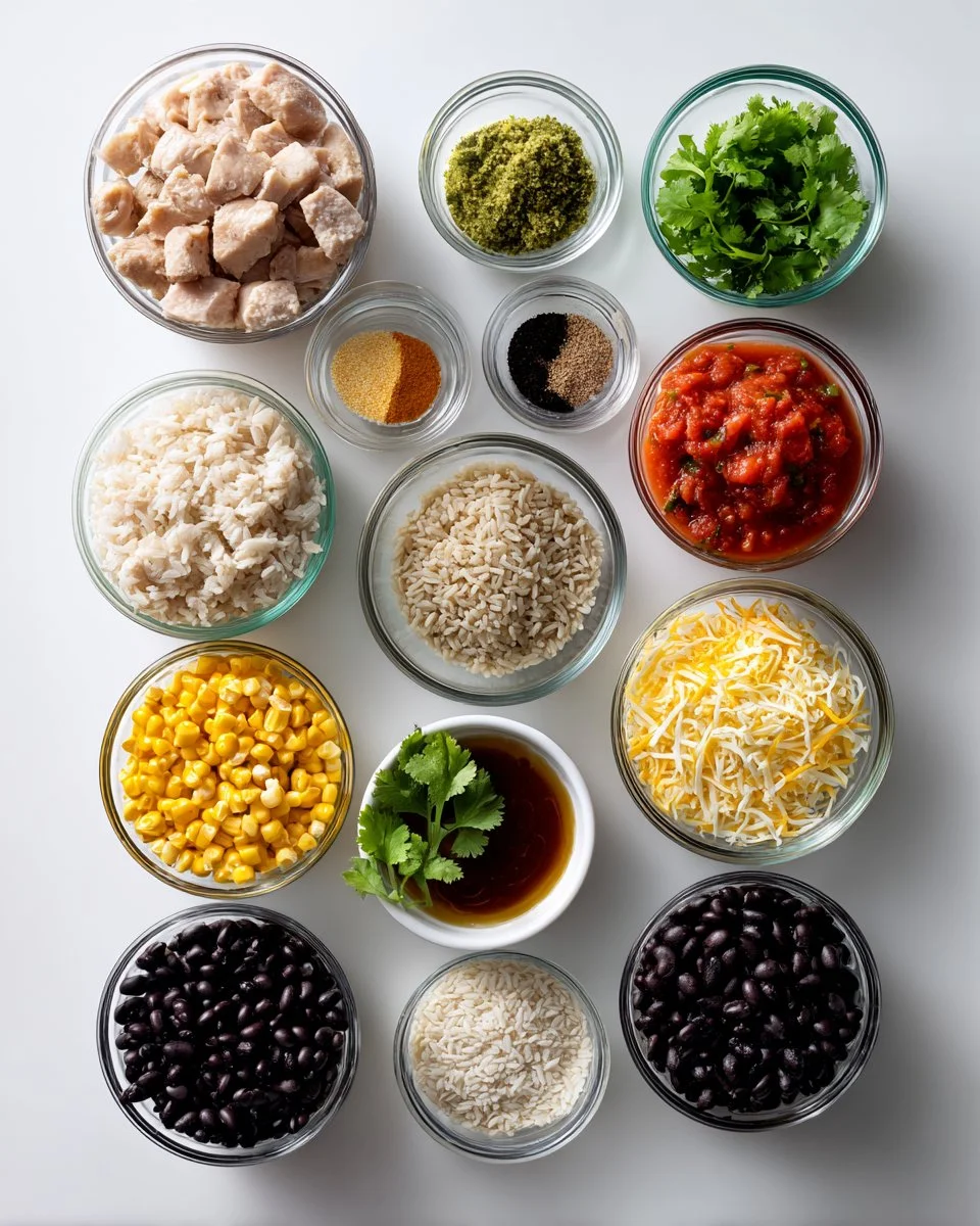 Chicken and Rice Taco Skillet: 5 Flavorful Reasons to Love It