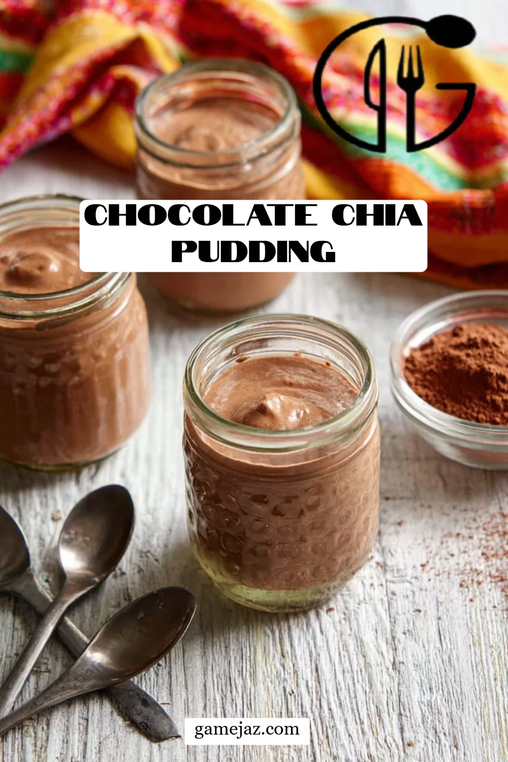 Chocolate Chia Pudding