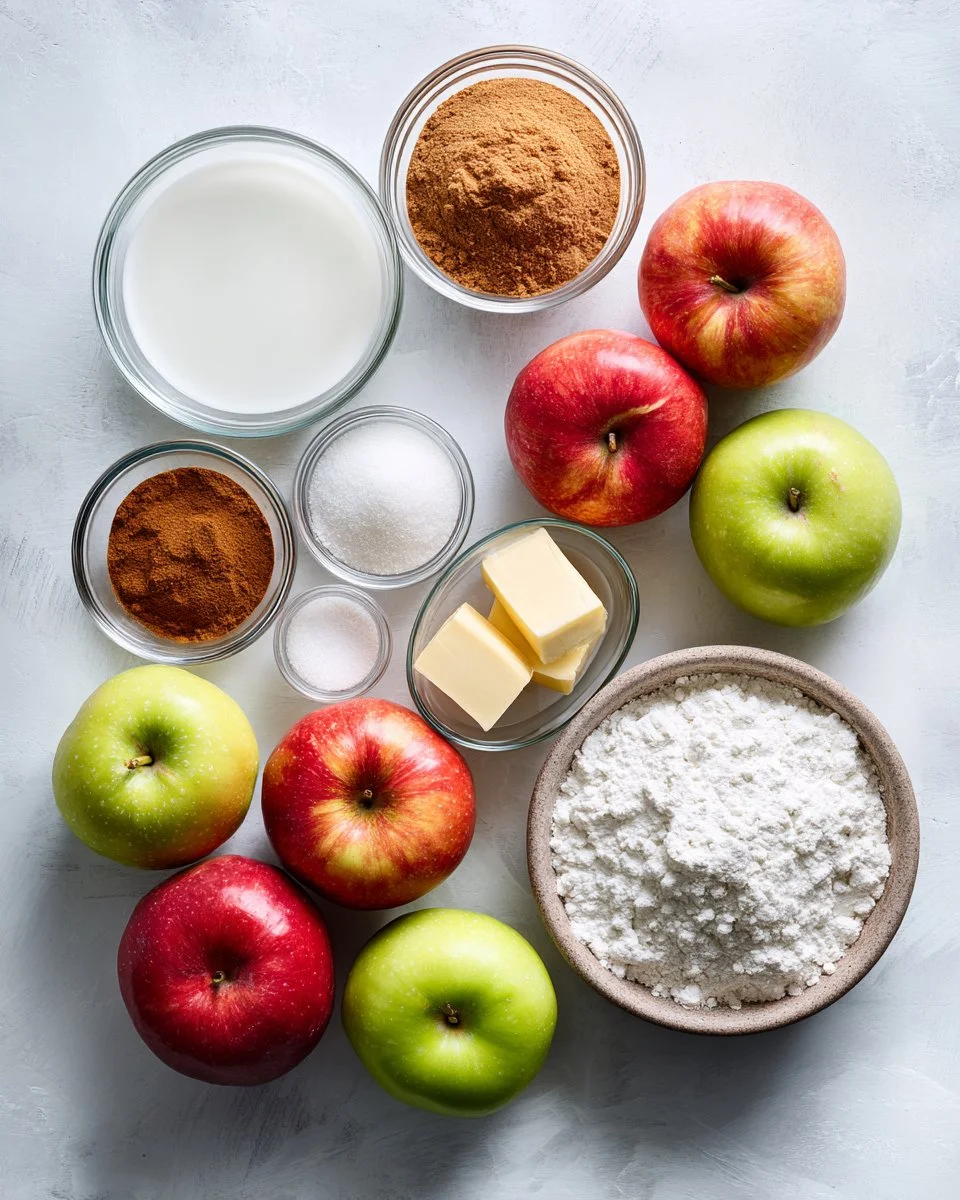 Cinnamon Apple Cobbler