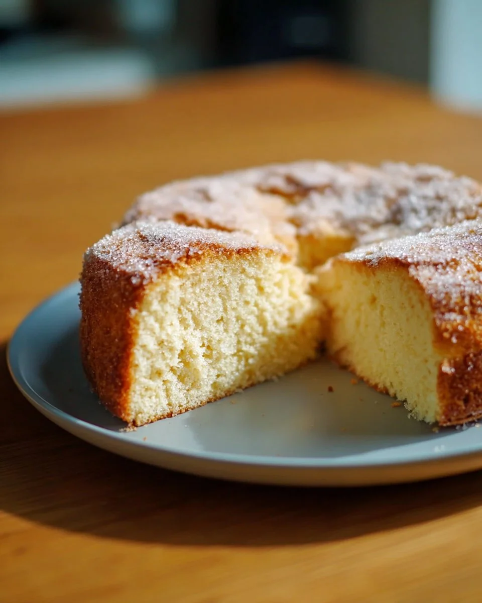 Cinnamon Donut Bread