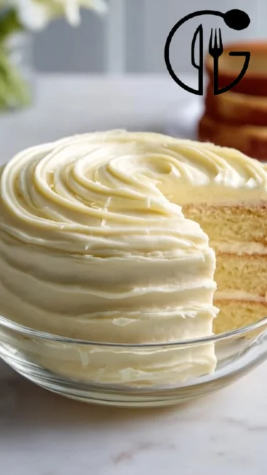 Coconut Buttercream Frosting