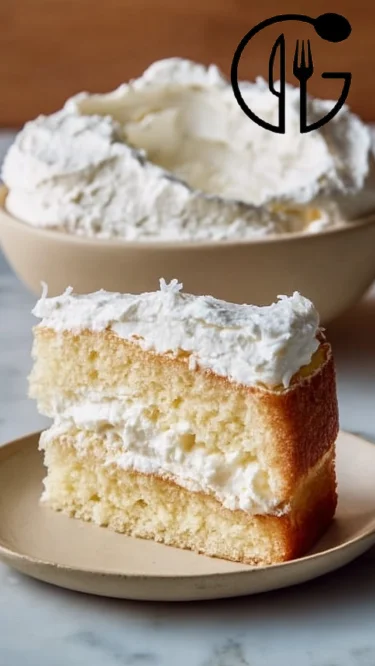 Coconut Whipped Cream