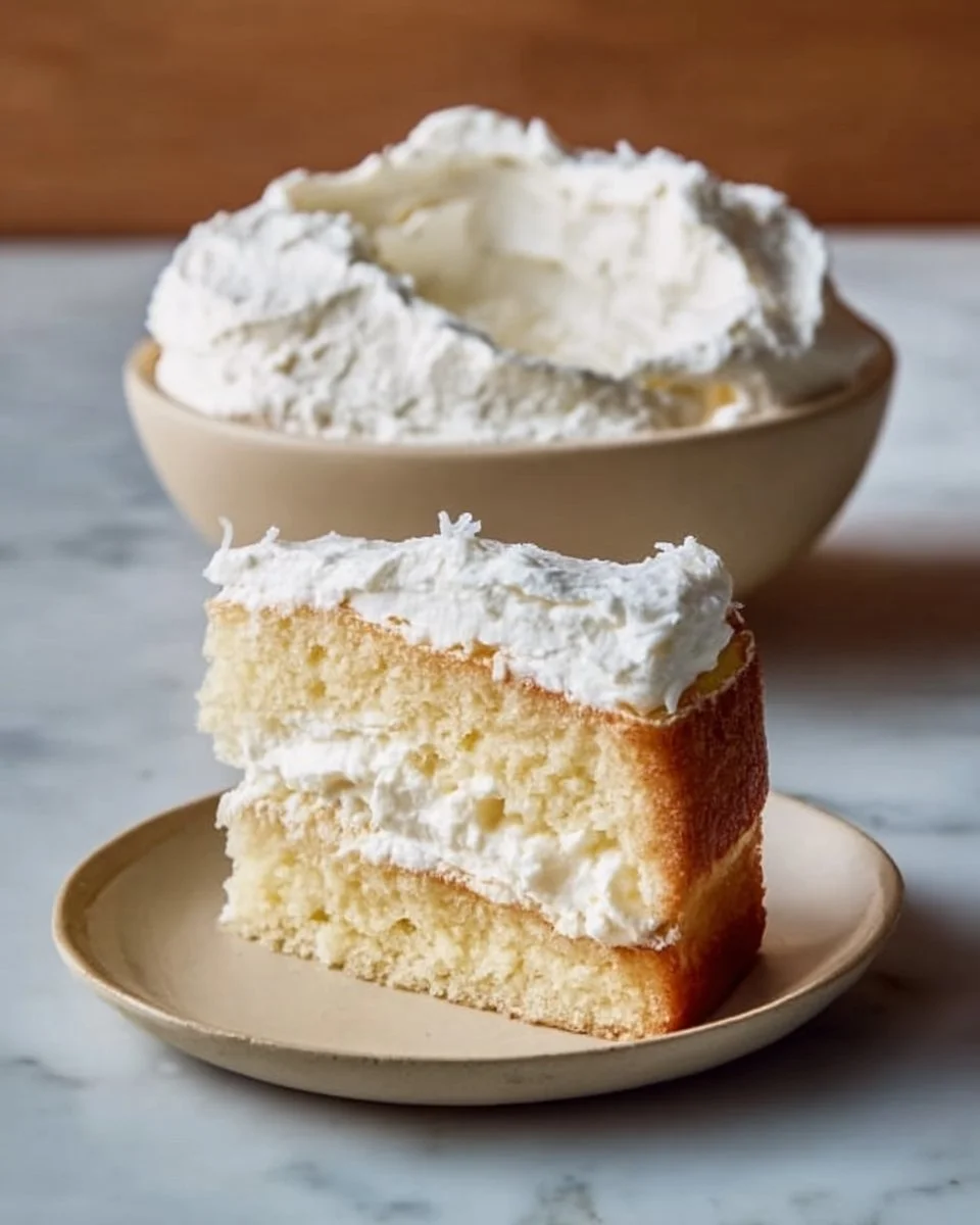 Coconut Whipped Cream