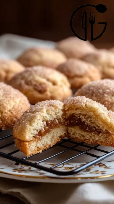 Coffee Cake Cookies