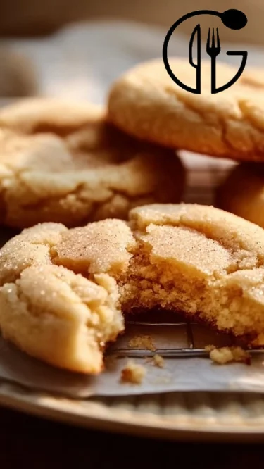 Coffee Cardamom Sugar Cookies