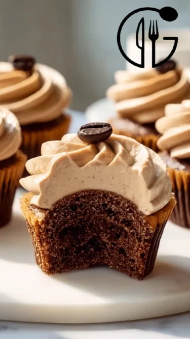 Coffee Cupcakes