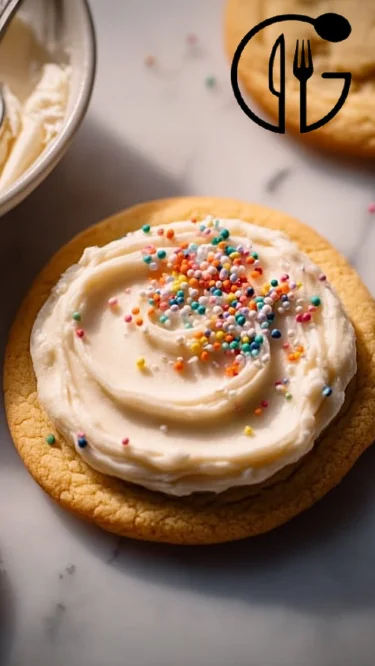 Cookie Frosting